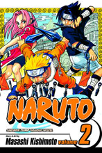 Image: Naruto Vol. 02 SC  (current printing) - Viz Media LLC