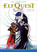 Image: Complete Elfquest Vol. 02 SC  - Dark Horse Comics