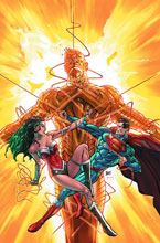 Image: Superman / Wonder Woman #14 - DC Comics
