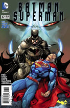 Image: Batman / Superman #17 - DC Comics