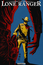 Image: Lone Ranger Vol. 08: Long Road Home SC  - Dynamite