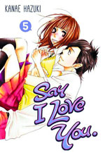 Image: Say I Love You Vol. 05 SC  - Kodansha Comics