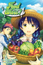 Image: Food Wars!: Shokugeki No Soma Vol. 03 SC  - Viz Media LLC