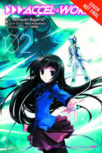 Image: Accel World Vol. 02 SC  - Yen Press