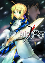 Image: Fate / Zero Vol. 01 SC  - Dark Horse Comics