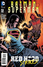 Image: Batman / Superman #27 - DC Comics