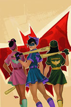 Image: DC Comics: Bombshells #7 - DC Comics