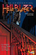 Image: John Constantine, Hellblazer Vol. 12: How to Play with Fire SC  - DC Comics - Vertigo