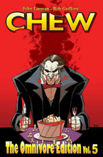 Image: Chew: The Omnivore Edition Vol. 05 HC  - Image Comics