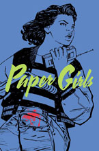 Image: Paper Girls #3 - Image Comics