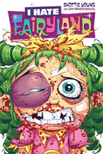 Image: I Hate Fairyland #3 (cover A) - Image Comics