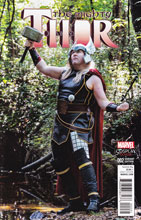 Image: Mighty Thor #2 (Cosplay variant cover - 00231) - Marvel Comics
