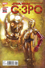 Image: Star Wars Special: C-3PO #1 - Marvel Comics