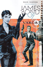 Image: James Bond #2 (1:30 incentive cover - Panosian) - Dynamite