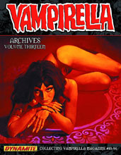 Image: Vampirella Archives Vol. 13 HC  - Dynamite