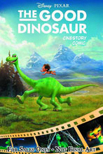 Image: Disney / Pixar: The Good Dinosaur Cinestory Comic SC  - Joe Books Inc.