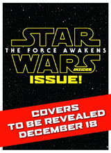 Image: Star Wars Insider #162 (PX cover) - Titan
