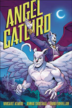 Image: Angel Catbird Vol. 02: To Castle Catula HC  - Dark Horse Comics