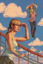 Image: Buffy the Vampire Slayer Season 11 #2 (Morris cover) - Dark Horse Comics