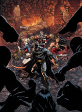 Image: Justice League vs. Suicide Squad #1 - DC Comics