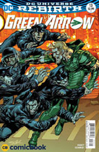 Image: Green Arrow #13 (variant cover - Neal Adams) - DC Comics