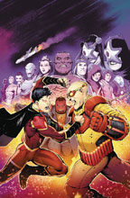 Image: New Super-Man #6 - DC Comics