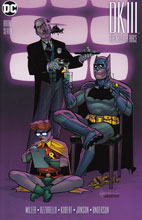 Image: Dark Knight III: The Master Race #7 (Chaykin variant cover - 00741) - DC Comics