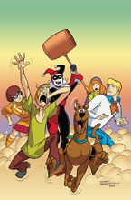 Image: Scooby-Doo Team-Up #21 - DC Comics