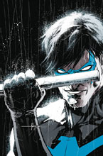 Image: Nightwing Vol. 01: Better Than Batman  (Rebirth) SC - DC Comics