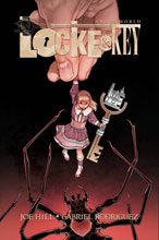 Image: Locke & Key: Small World HC  - IDW Publishing