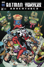 Image: Batman / Teenage Mutant Ninja Turtles Adventures #2 - IDW Publishing