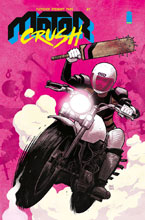 Image: Motor Crush #1 (cover B - Stewart) - Image Comics