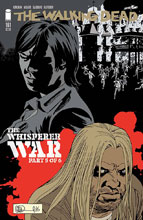 Image: Walking Dead #161 (cover A - Adlard & Stewart) - Image Comics