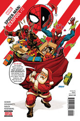 Image: Spider-Man / Deadpool #12 - Marvel Comics