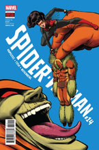 Image: Spider-Woman #14 - Marvel Comics