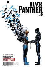 Image: Black Panther #9 - Marvel Comics