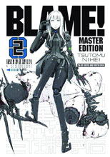 Image: Blame! Master Edition Vol. 02 SC  - Vertical Comics