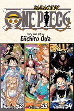 Image: One Piece 3-in-1 Vol. 18 SC  - Viz Media LLC