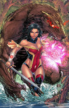 Image: Grimm Fairy Tales Vol. 02 #1 (cover D - Caldwell) - Zenescope Entertainment Inc