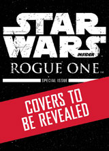 Image: Star Wars Insider #170 (newsstand cover) - Titan Comics