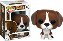 funko pop pets beagle
