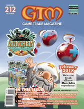 Image: Game Trade Magazine #214 - Diamond Publications