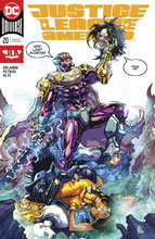 Image: Justice League of America #20 - DC Comics