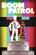 Image: Doom Patrol #12 - DC Comics -Young Animal