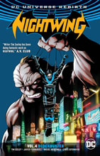 Image: Nightwing Vol. 04: Blockbuster  (Rebirth) SC - DC Comics