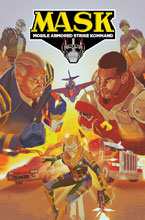 Image: M.A.S.K.: Mobile Armored Strike Kommand Vol. 02: Rise of V.E.N.O.M. SC  - IDW Publishing