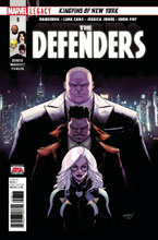 Image: Defenders #8 (Legacy) - Marvel Comics