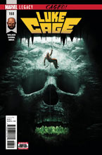 Image: Luke Cage #168 (Legacy) - Marvel Comics