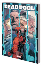 Image: Deadpool Classic Vol. 21: DVX SC  - Marvel Comics