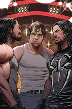 Image: WWE #12 - Boom! Studios